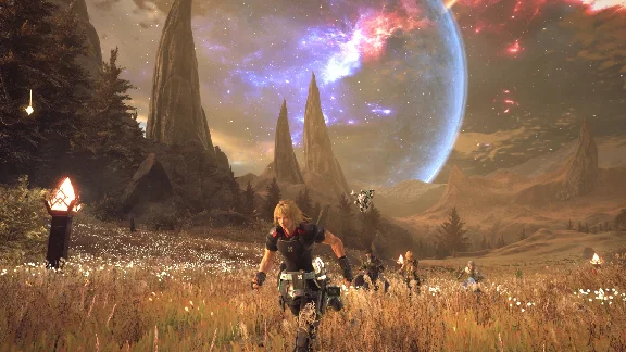 ⭐ Star Ocean The Divine Force PC Steam Key 🔑EUROPE