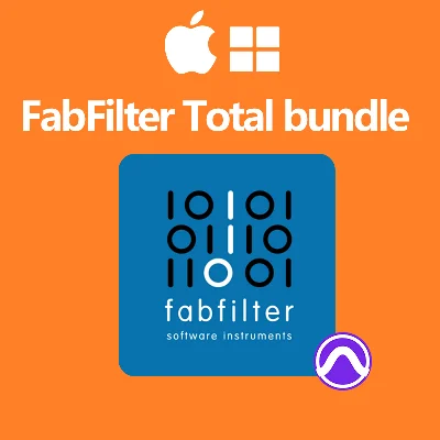 🟠 FabFilter Total Bundle 🚀 INSTANT DELIVERY [KEY]