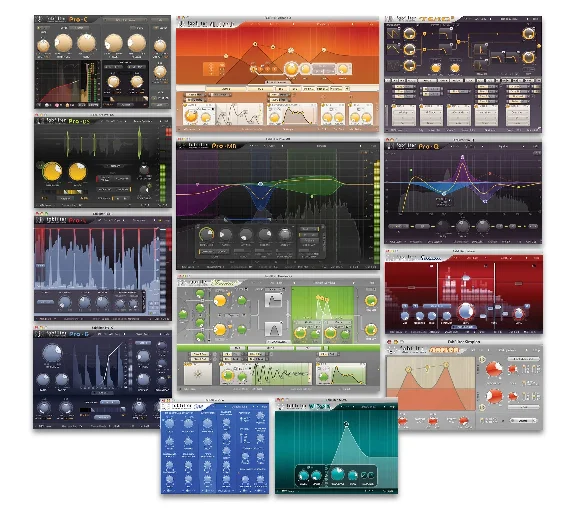 🟠 FabFilter Total Bundle 🚀 INSTANT DELIVERY [KEY]