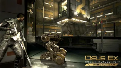⭐ Deus Ex: Human Revolution - Director&acute;s Cut GOG КЛЮЧ
