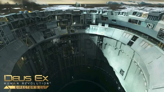 ⭐ Deus Ex: Human Revolution - Director´s Cut GOG Key