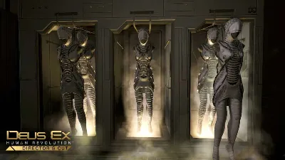 ⭐ Deus Ex: Human Revolution - Director&acute;s Cut GOG КЛЮЧ