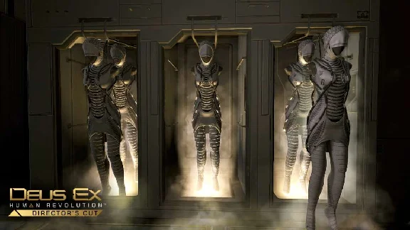 ⭐ Deus Ex: Human Revolution - Director´s Cut GOG Key