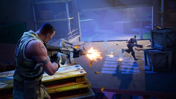 ⭐ Fortnite - Catwoman’s Grappling Claw Pickaxe DLC EU E