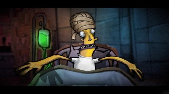 ⭐ Stick It To The Man! Steam КЛЮЧ 🔑 GLOBAL