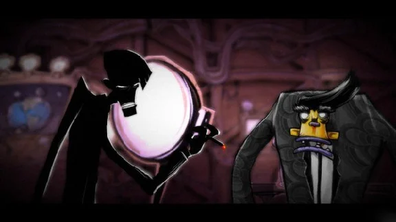 ⭐ Stick It To The Man! Steam КЛЮЧ 🔑 GLOBAL