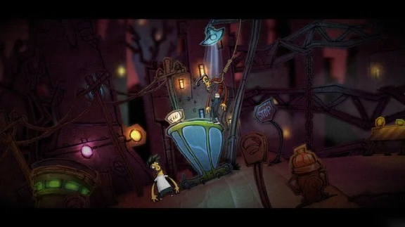 ⭐ Stick It To The Man! Steam КЛЮЧ 🔑 GLOBAL