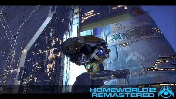 ⭐ Homeworld Remastered Collection Steam Key 🔑GLOBAL