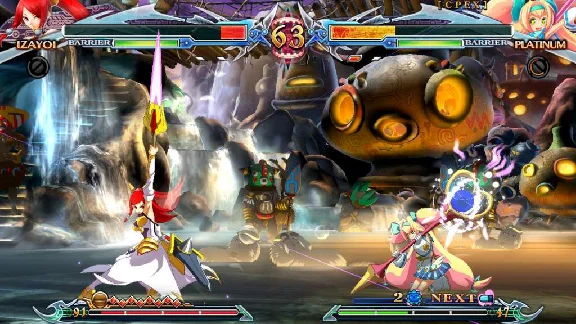 ⭐ BlazBlue: Chronophantasma Extend Steam Key 🔑GLOBAL