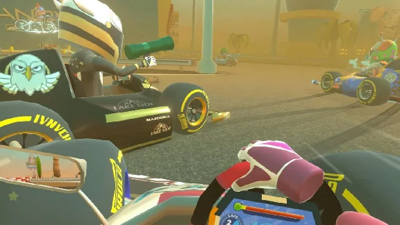 ⭐ Touring Karts Steam КЛЮЧ 🔑 GLOBAL
