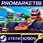 ⭐ Touring Karts Steam КЛЮЧ 🔑 GLOBAL