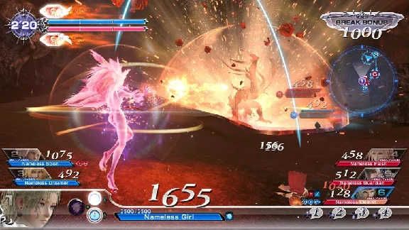 ⭐ Dissidia Final Fantasy NT PC Steam Key 🔑GLOBAL