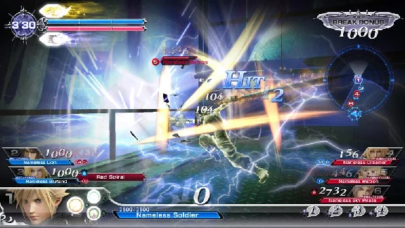 ⭐ Dissidia Final Fantasy NT PC Steam Key 🔑GLOBAL