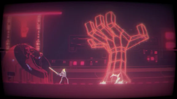 Narita Boy (Steam key / Region Free)