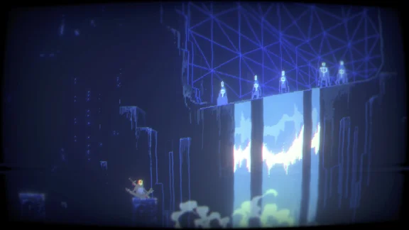 Narita Boy (Steam key / Region Free)