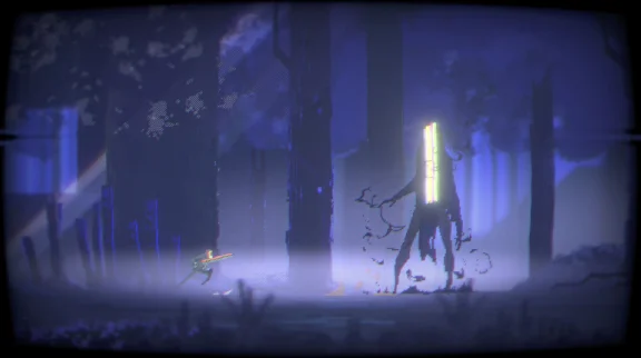 Narita Boy (Steam key / Region Free)
