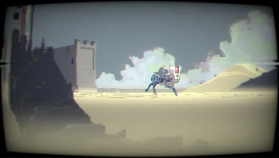 Narita Boy (Steam key / Region Free)