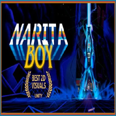 Narita Boy (Steam key / Region Free)