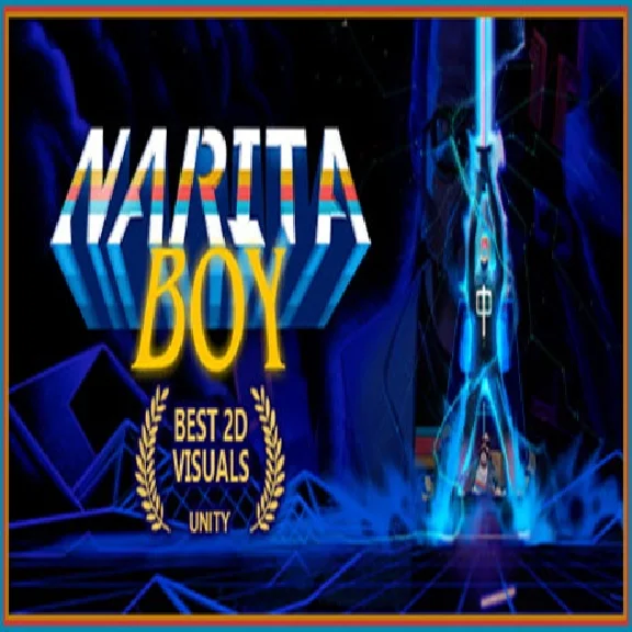 Narita Boy (Steam key / Region Free)