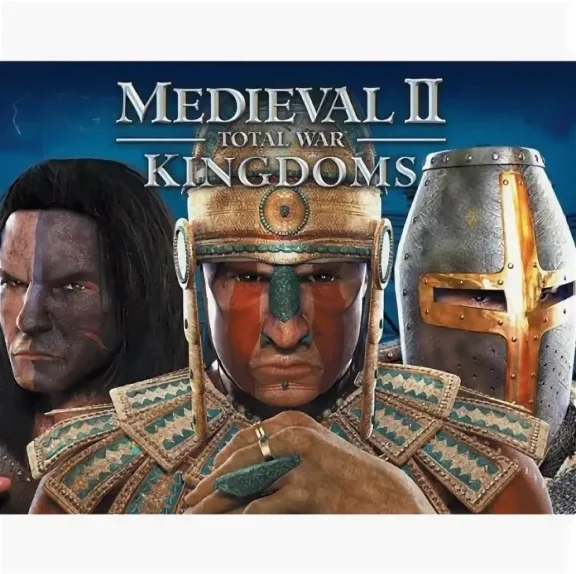 ⭐️Medieval II: Total War Kingdoms / Steam Key/RU+Global
