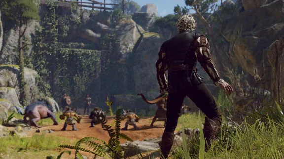 ⭐ Baldur´s Gate 3 EU Xbox Series X|S Key 🔑EUROPE