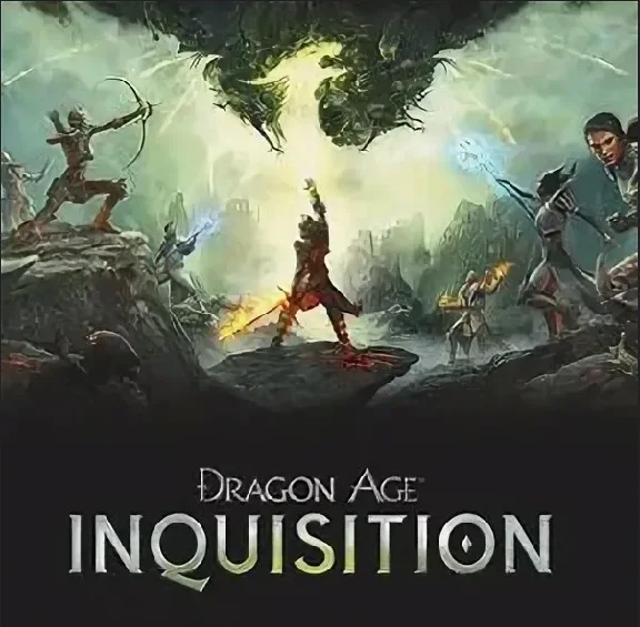 ⭐️Dragon Age: Inquisition / Origin Key / РФ+МИР