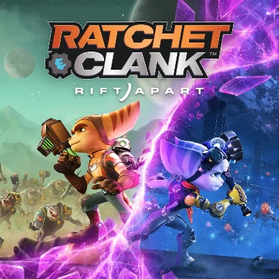 ✅Ratchet & Clank: Сквозь миры Steam🔑Ключ РФ+МИР