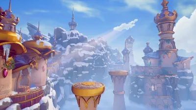 ⭐ Spyro Reignited Trilogy EU XBOX One / Xbox Series X|S