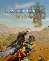 Monster Hunter Wilds (Купить карты оплаты Nintendo eShop, Nintendo Switch карта оплаты, цифровые коды Nintendo, пополнение Nintendo eShop, купить код Nintendo eShop, карты Nintendo для Switch, карты оплаты 3DS, Wii U, цифровые карты оплаты Nintendo)