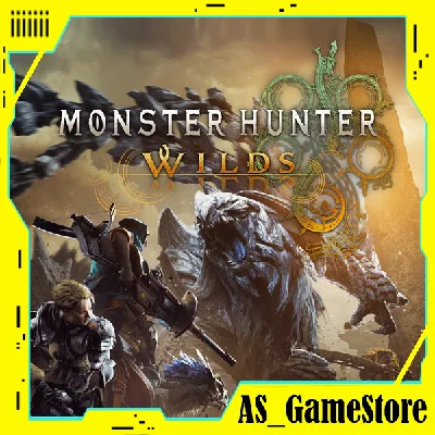 🔵 Monster Hunter Wilds ❗️ PS5/PS Турция 🔵