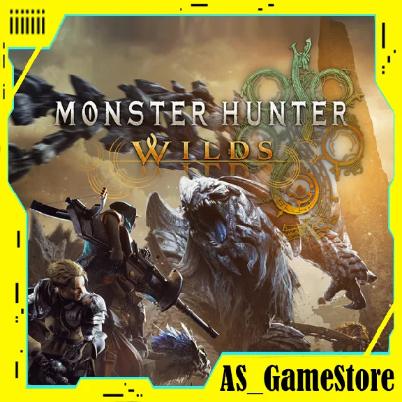🔵 Monster Hunter Wilds ❗️ PS5/PS Турция 🔵