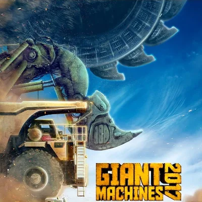 ⭐️Giant Machines 2017 / Steam Key / РФ+МИР