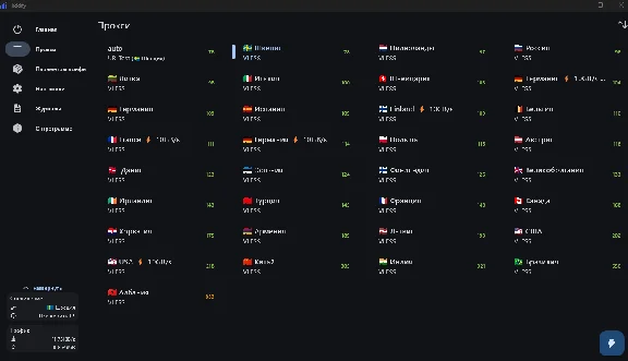 🌐 50 countries | VLESS |Hiddify| Unlimited 🚀