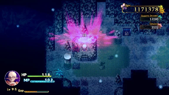 Final Profit: A Shop RPG (Steam key / Region Free)