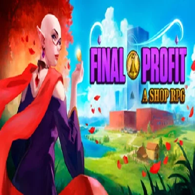 Final Profit: A Shop RPG (Steam key / Region Free)
