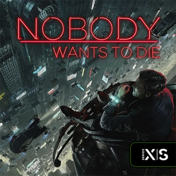 Nobody Wants to Die | Xbox 🔑 Key/Code