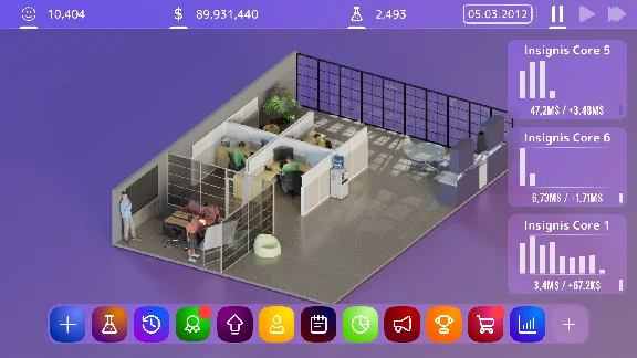 Mobiles Tycoon (Steam key / Region Free)