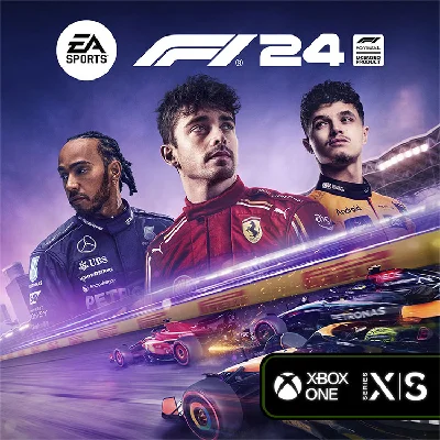 F1 24 | Xbox 🔑 Key/Code