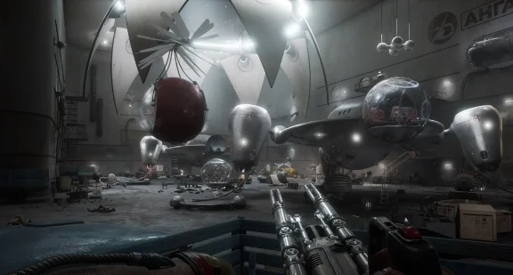 🟢Atomic Heart - Annihilation Instinct🟢Xbox