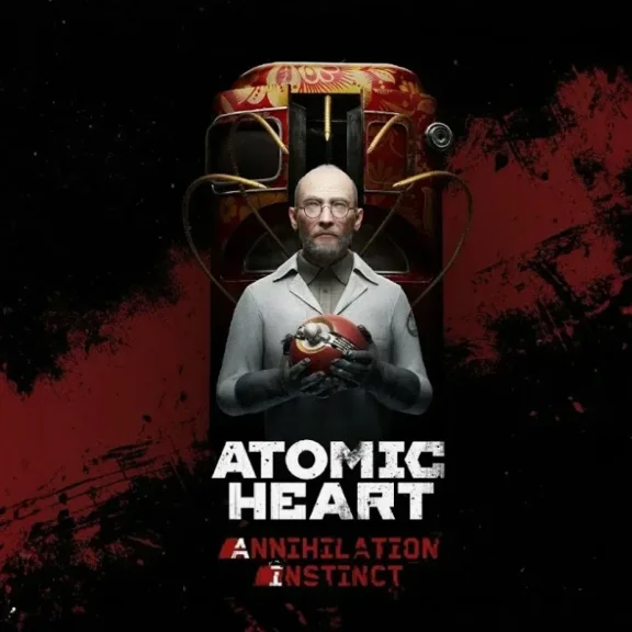 🟢Atomic Heart - Annihilation Instinct🟢Xbox