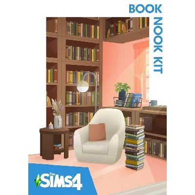 The Sims 4 Книжный уголок (EA App/Ключ/ Весь Мир)