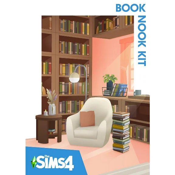 The Sims 4 Книжный уголок (EA App/Ключ/ Весь Мир)