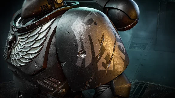 Warhammer 40,000 Space Marine 2  Raven Guard Cosmetic🎮
