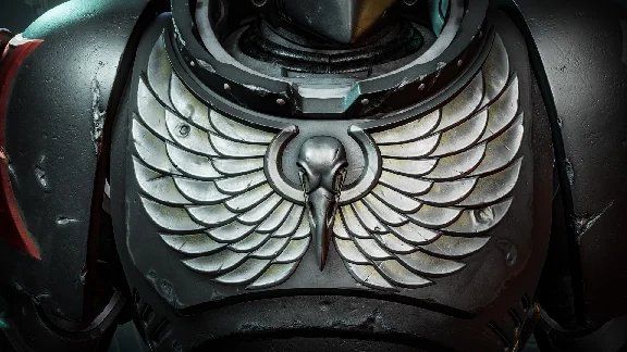 Warhammer 40,000 Space Marine 2  Raven Guard Cosmetic🎮