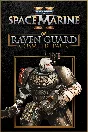 Warhammer 40,000 Space Marine 2  Raven Guard Cosmetic🎮