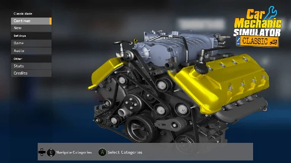 🔑  CAR MECHANIC SIMULATOR CLASSIC🔥 XBOX  KEY