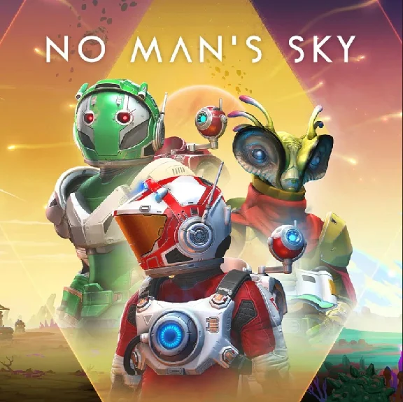 ⭐️No Man´s Sky / Steam Key / RU+Global