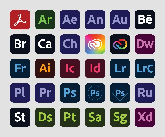 🔴 ADOBE CREATIVE CLOUD KEY for 1 month 🔑GLOBAL/FAST