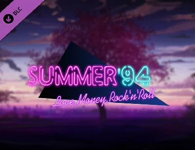 Love, Money, Rock´n´Roll – Summer ´94 / STEAM DLC KEY🔥