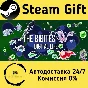 🚀 The Bibites: Digital Life 🤖 Steam Gift RU/KZ/etc ⚡